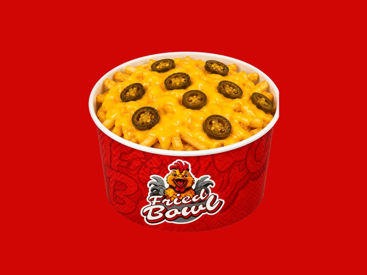 Cheese Fries Sause